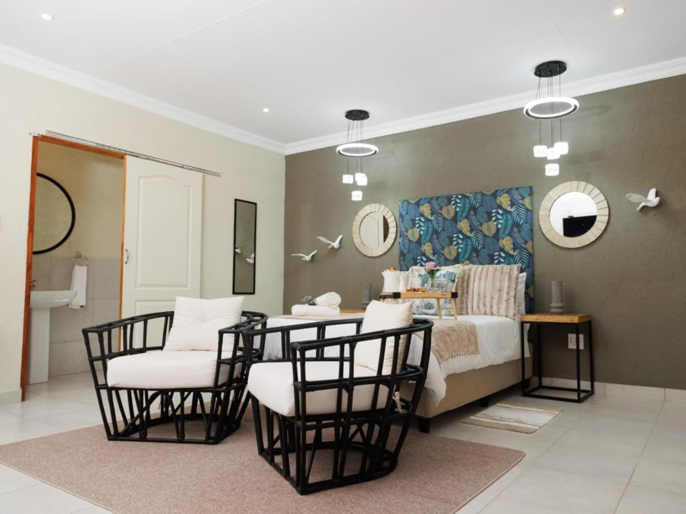 Lions View Accommodation Mbombela Dış mekan fotoğraf