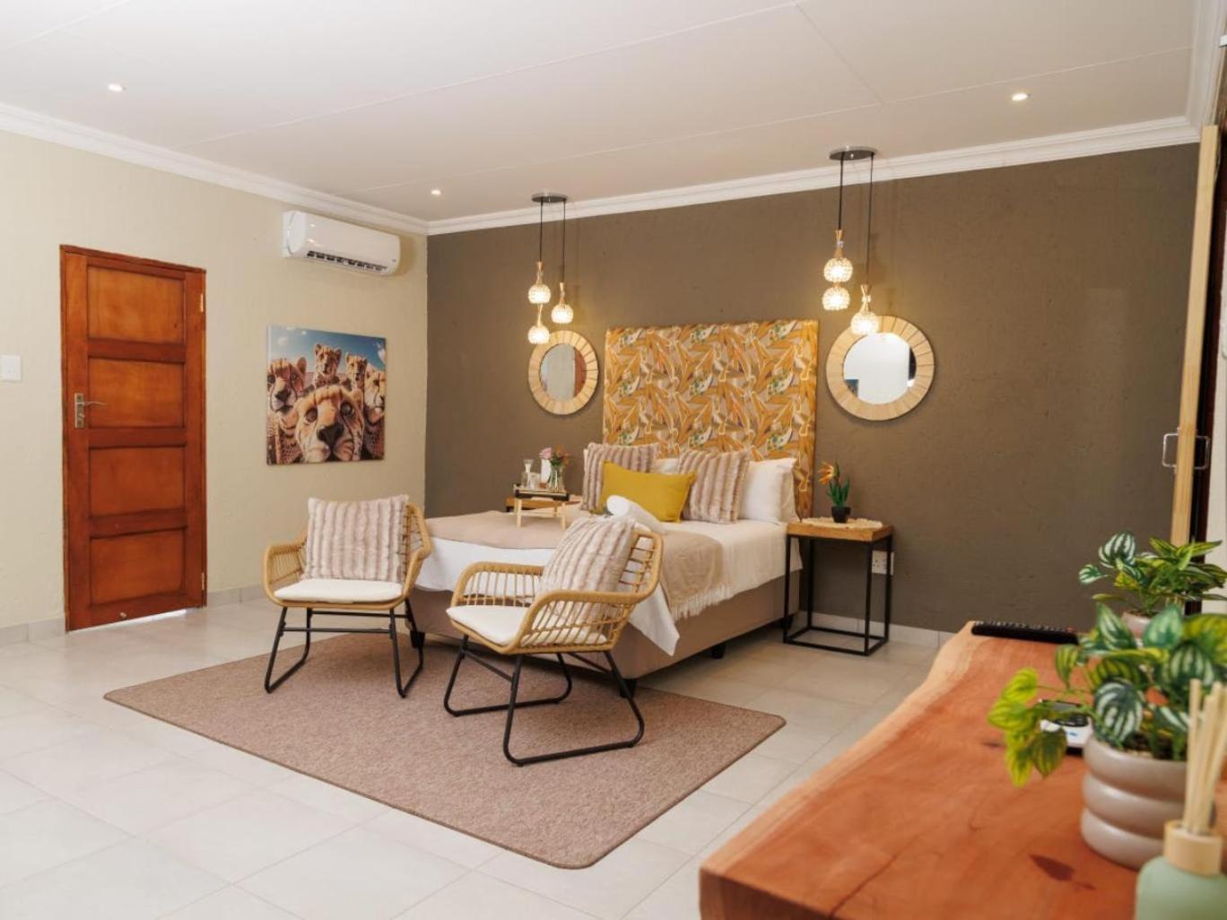 Lions View Accommodation Mbombela Dış mekan fotoğraf