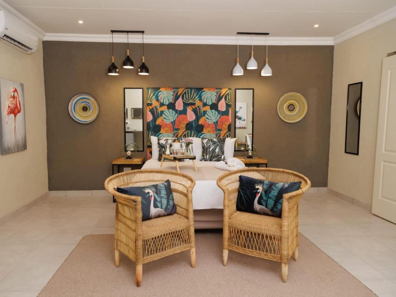 Lions View Accommodation Mbombela Dış mekan fotoğraf