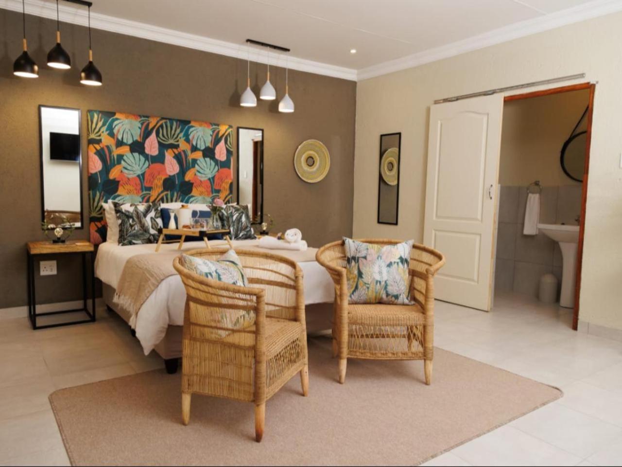 Lions View Accommodation Mbombela Dış mekan fotoğraf