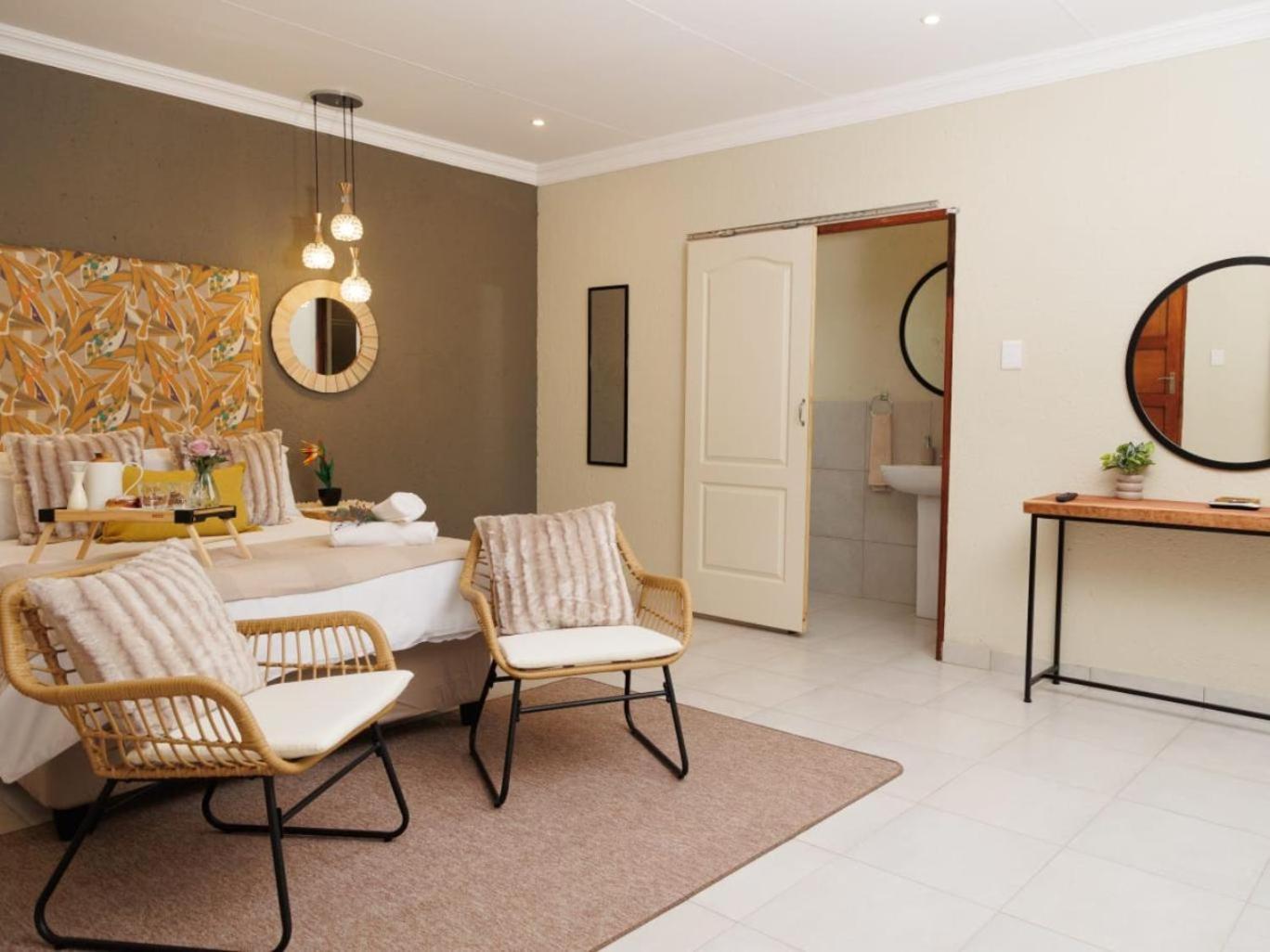 Lions View Accommodation Mbombela Dış mekan fotoğraf