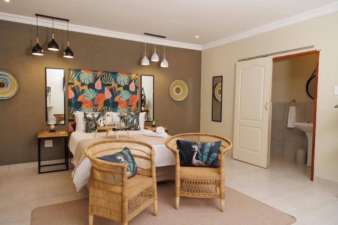 Lions View Accommodation Mbombela Dış mekan fotoğraf