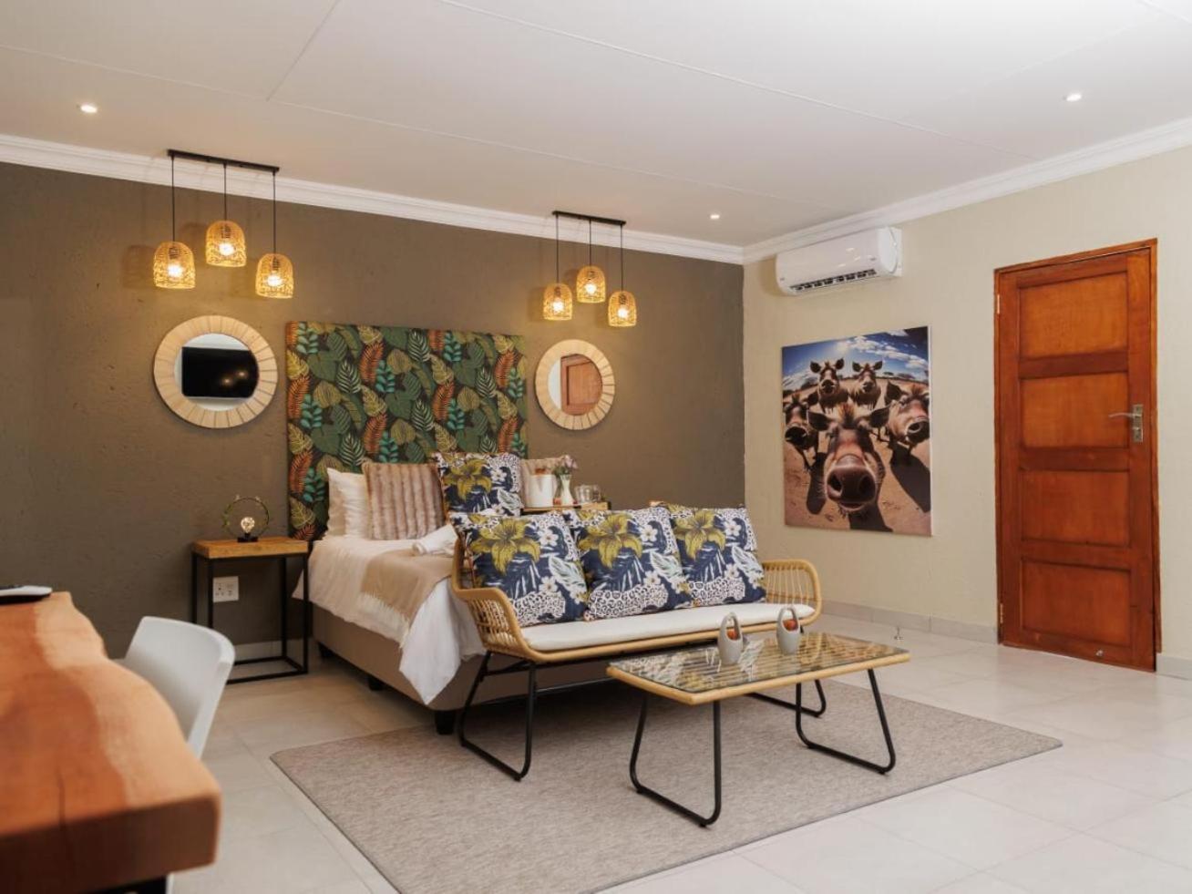 Lions View Accommodation Mbombela Dış mekan fotoğraf