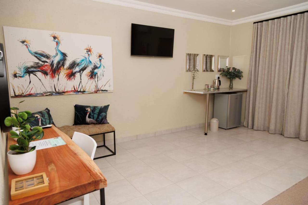 Lions View Accommodation Mbombela Dış mekan fotoğraf