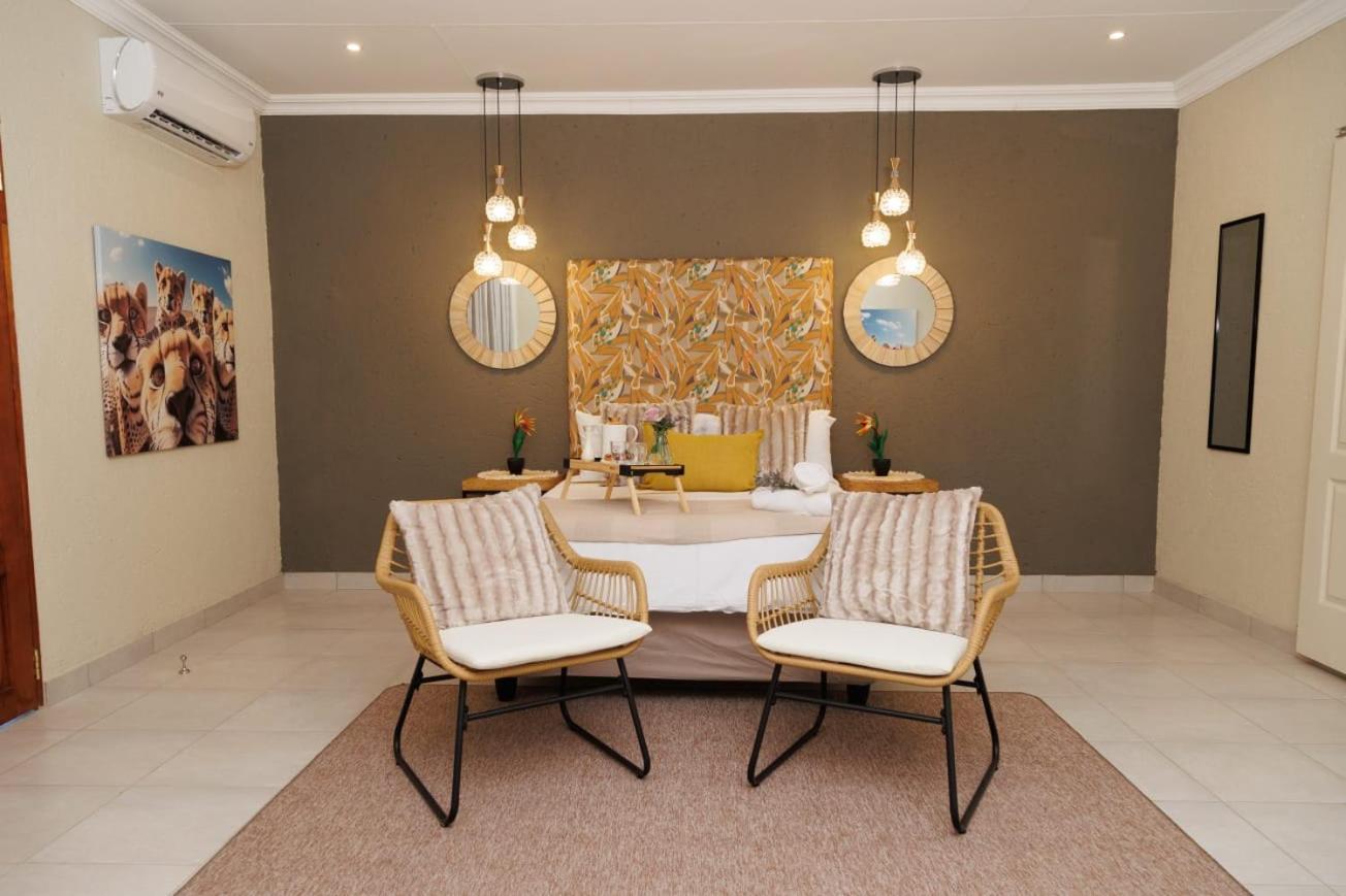 Lions View Accommodation Mbombela Dış mekan fotoğraf