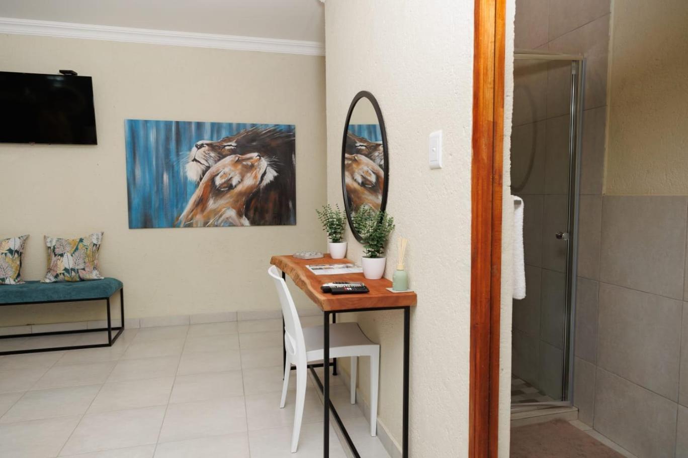 Lions View Accommodation Mbombela Dış mekan fotoğraf