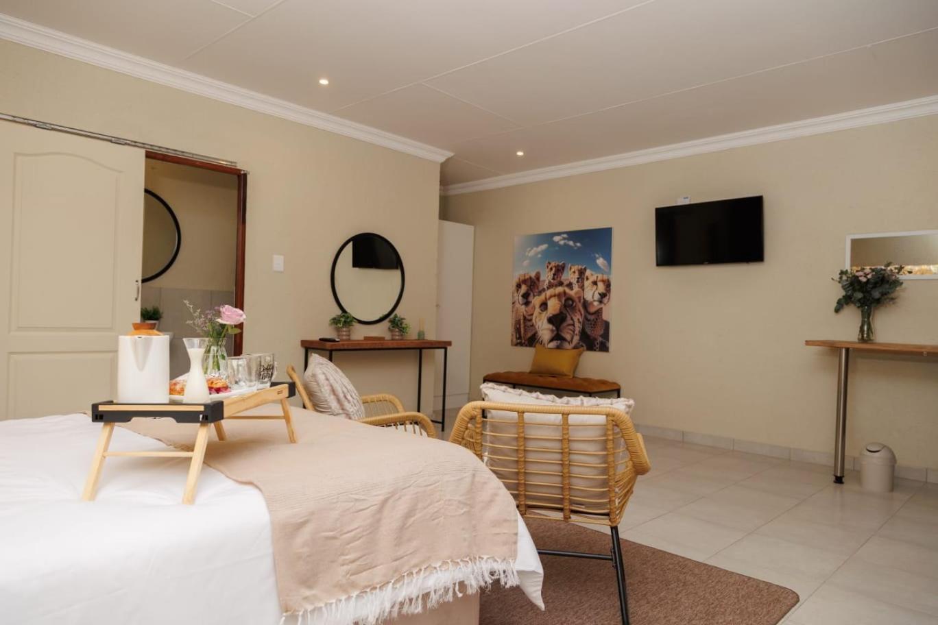 Lions View Accommodation Mbombela Dış mekan fotoğraf