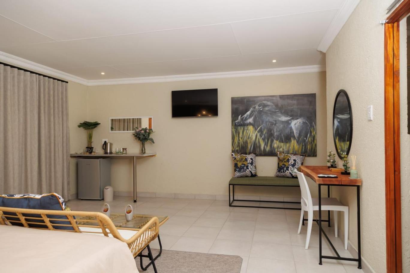 Lions View Accommodation Mbombela Dış mekan fotoğraf
