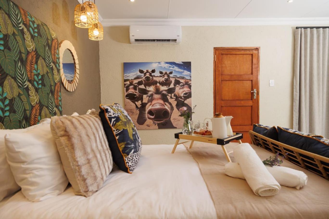 Lions View Accommodation Mbombela Dış mekan fotoğraf