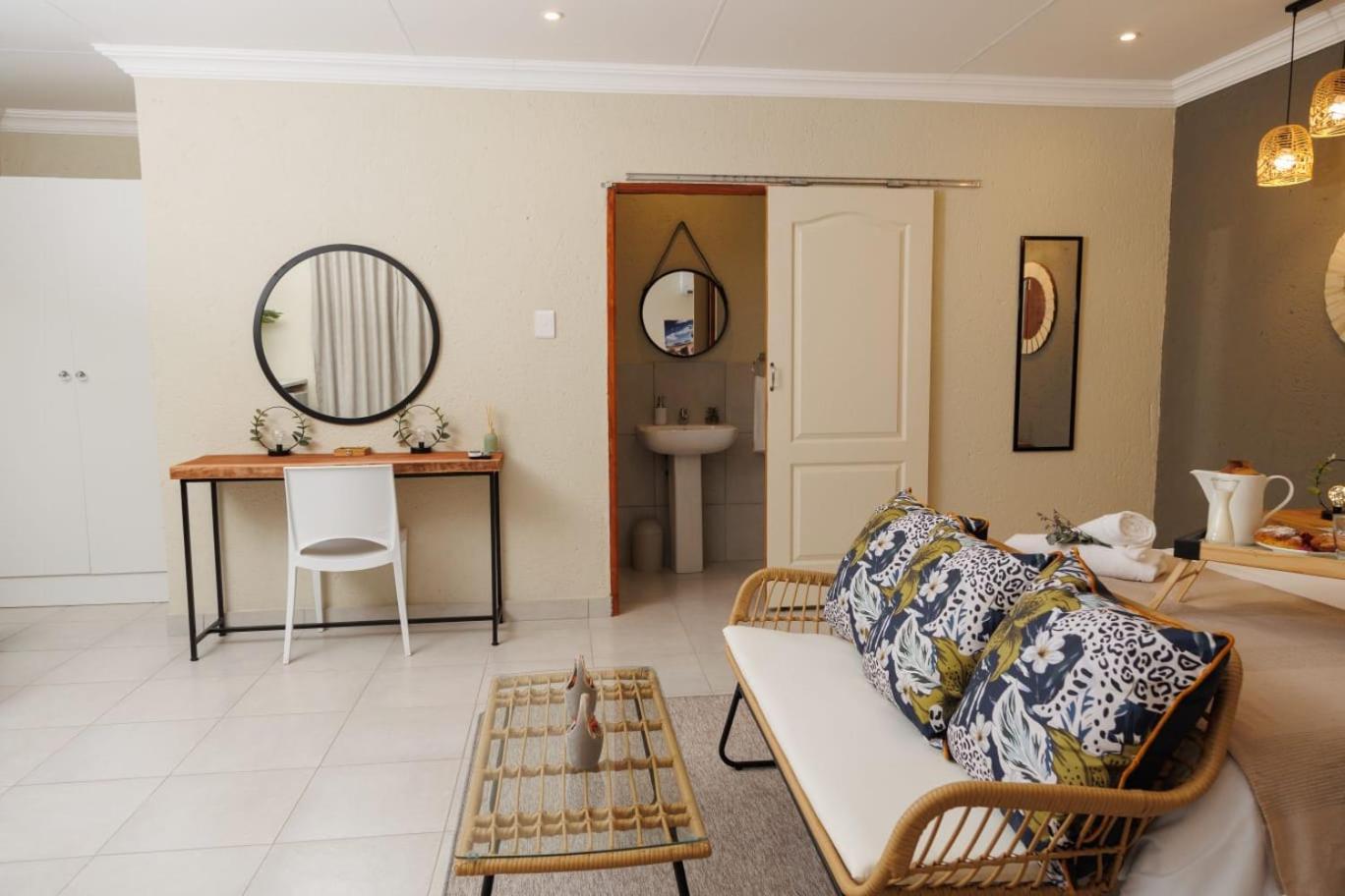 Lions View Accommodation Mbombela Dış mekan fotoğraf