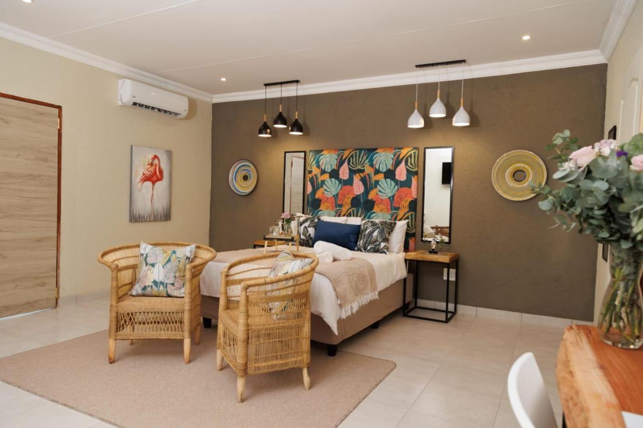 Lions View Accommodation Mbombela Dış mekan fotoğraf