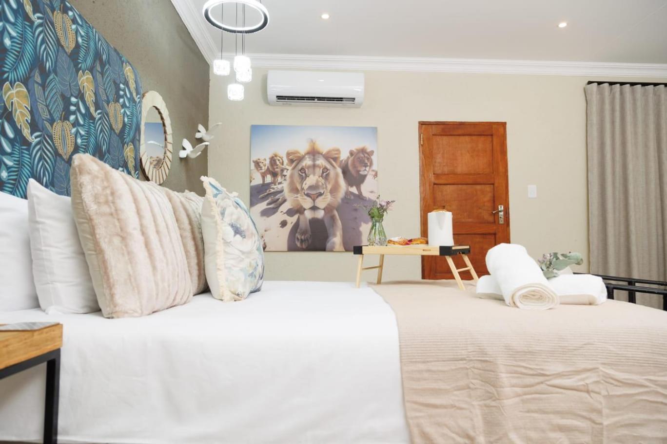 Lions View Accommodation Mbombela Dış mekan fotoğraf