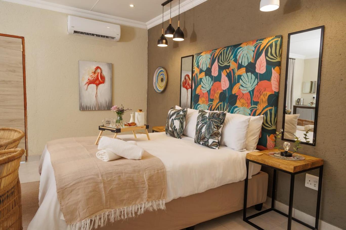 Lions View Accommodation Mbombela Dış mekan fotoğraf